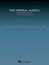 The Imperial March Concert Band sheet music cover